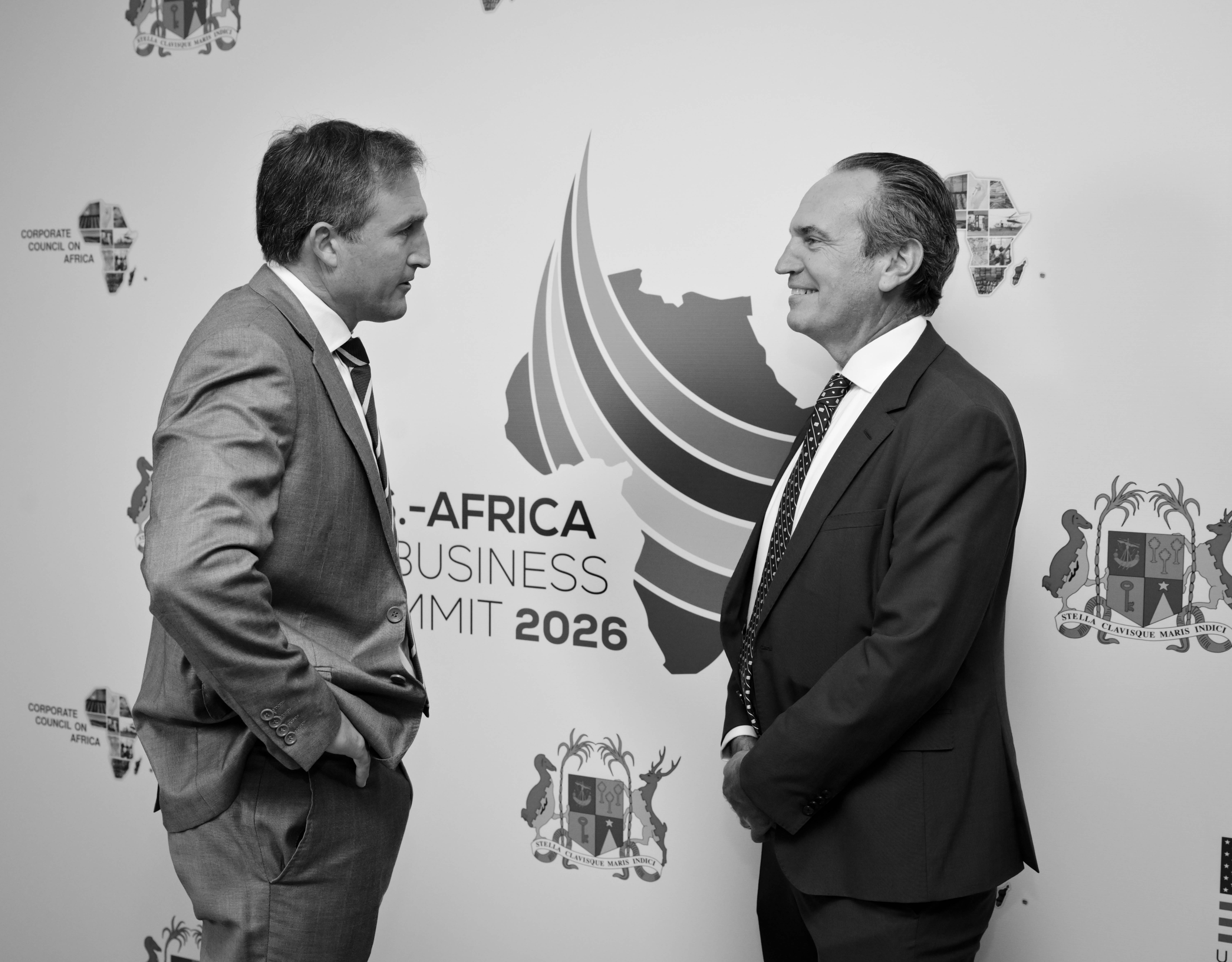 CCA — US -AFRICA BUSINESS SUMMIT 2026