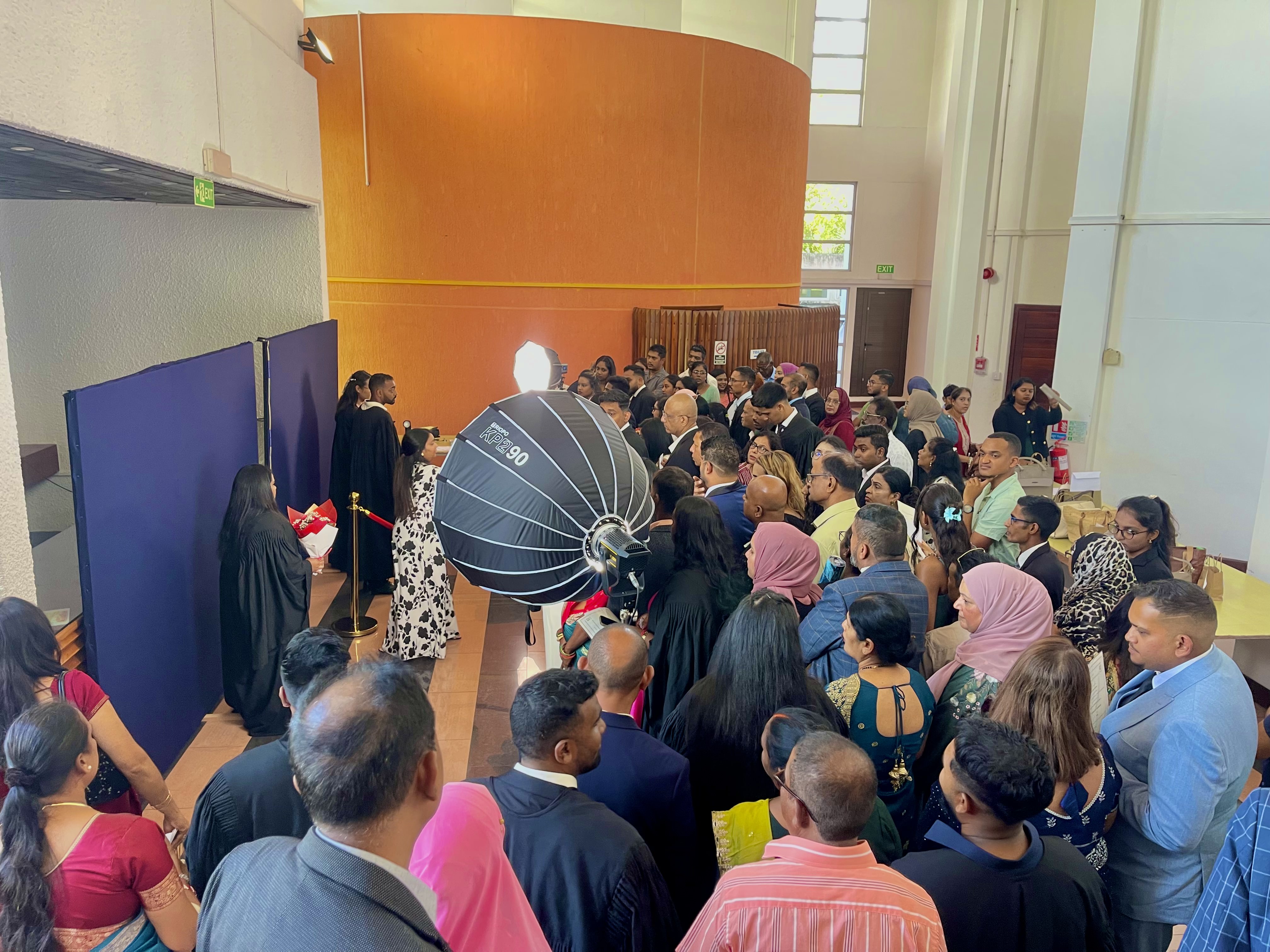 MITD  — GRADUATION CEREMONY
