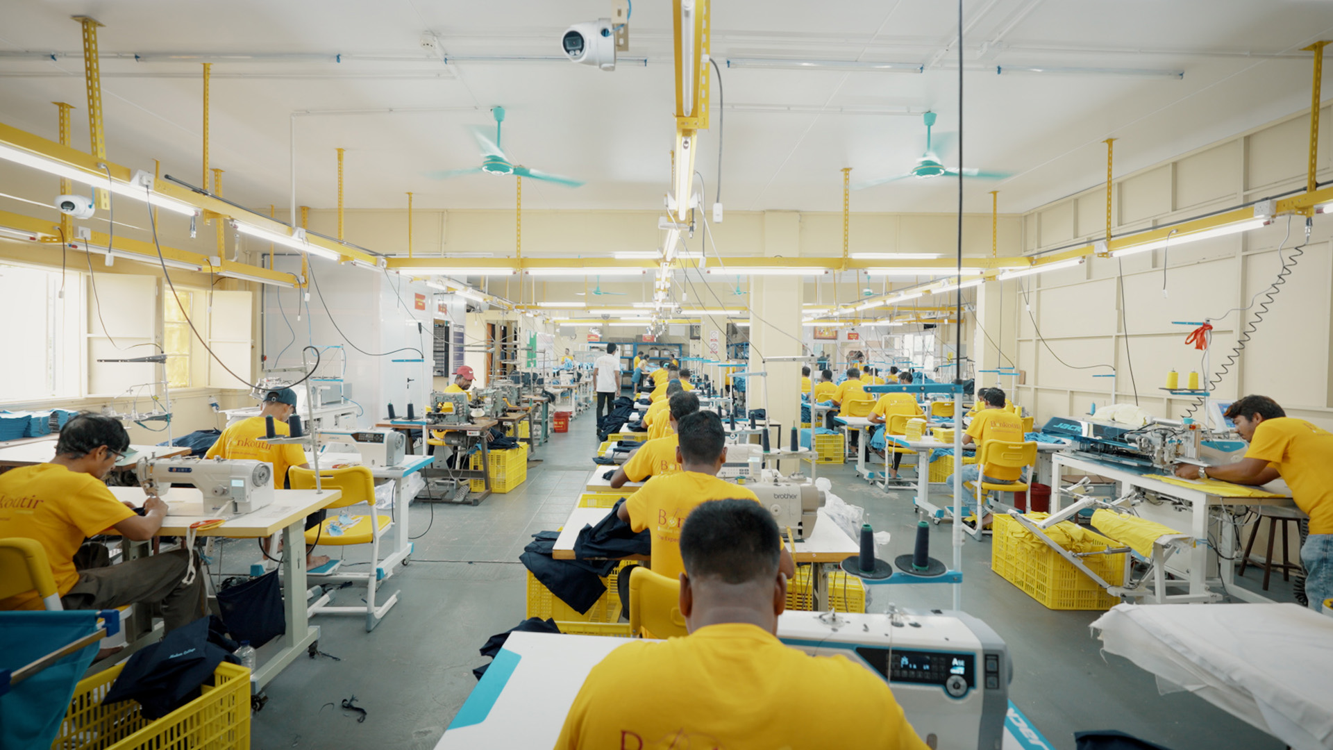 BONKOUTIR UNIFORMS — CORPORATE VIDEO