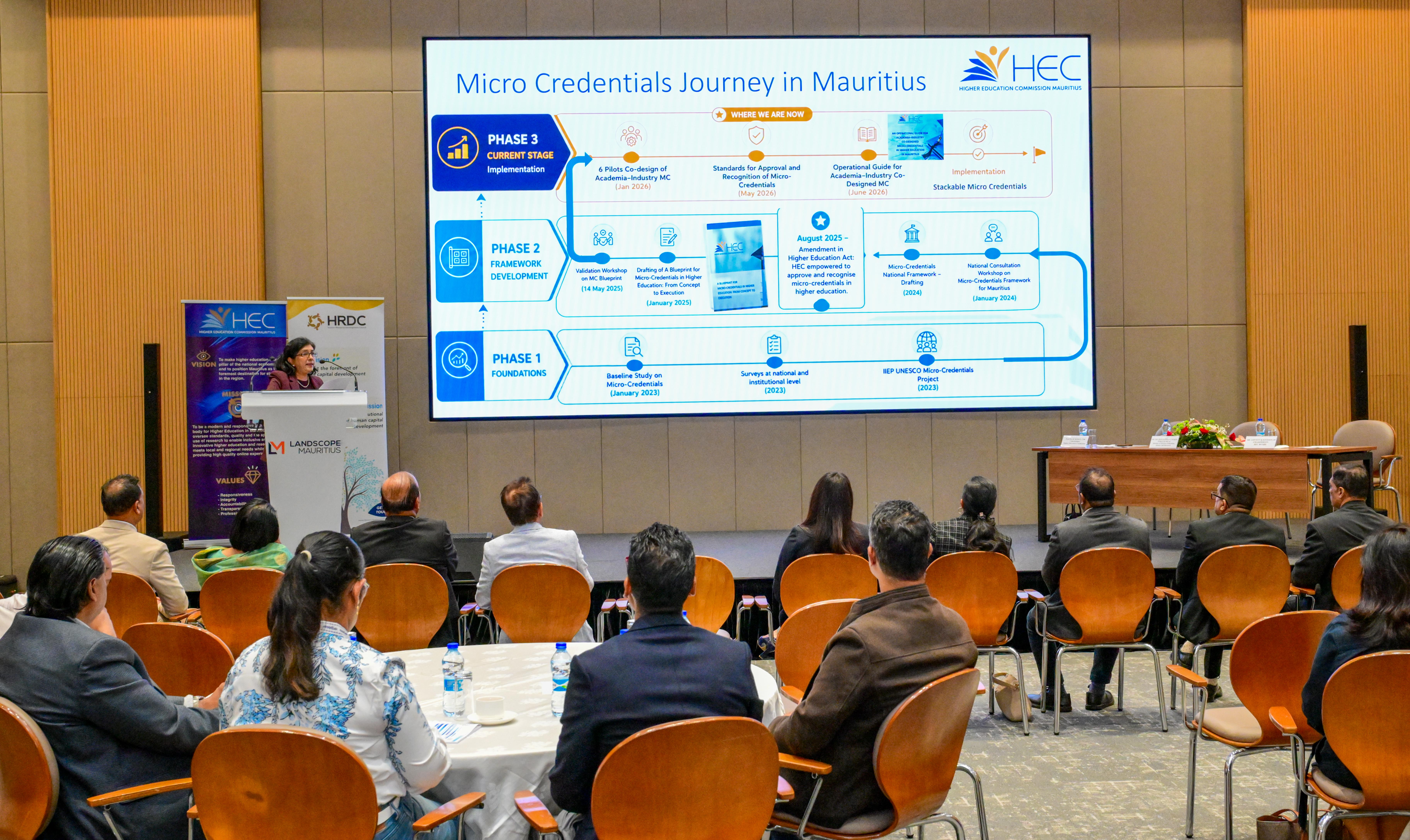 HEC — MICRO-CREDENTIALS WORKSHOP 